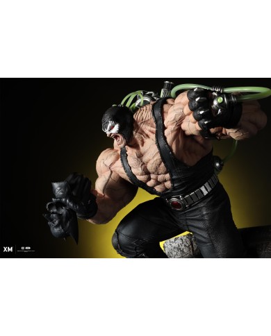 Bane - Classic 1/4 Scale DC Premium Collectibles statue