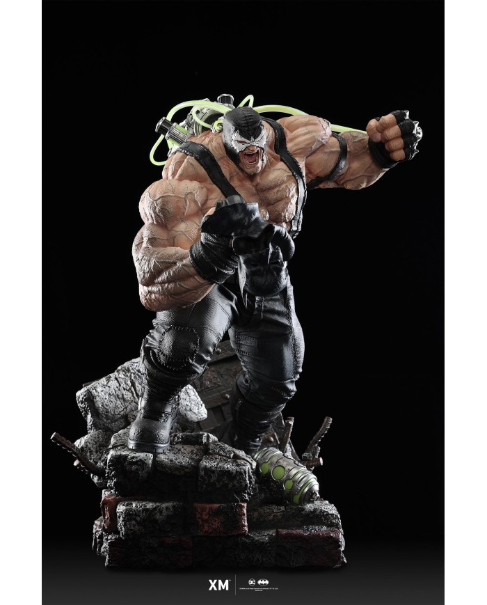 Bane - Classic 1/6 Scale DC Premium Collectibles statue
