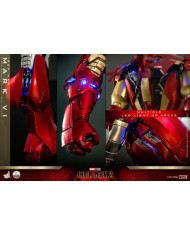 Iron Man Mark VI - Iron Man 2 Figura 1/4