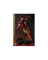 Iron Man Mark VI - Iron Man 2 Figura 1/4