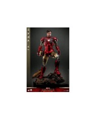 Iron Man Mark VI - Iron Man 2 Figura 1/4