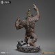 Cave Troll and Legolas - El Señor de los Anillos Estatua 1/10 Deluxe Art Scale