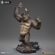 Cave Troll and Legolas - El Señor de los Anillos Estatua 1/10 Deluxe Art Scale