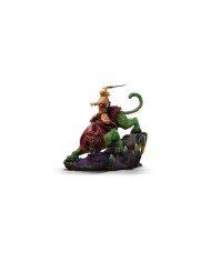 He-man and Battle Cat Masters of the Universe Estatua 1/10 Deluxe Art Scale
