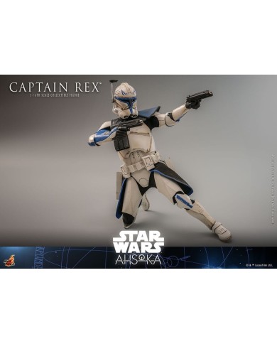 Captain Rex - Star Wars: Ahsoka Figura 1/6