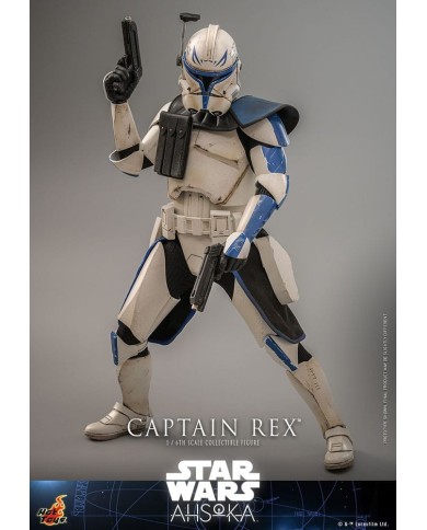 Captain Rex - Star Wars: Ahsoka Figura 1/6
