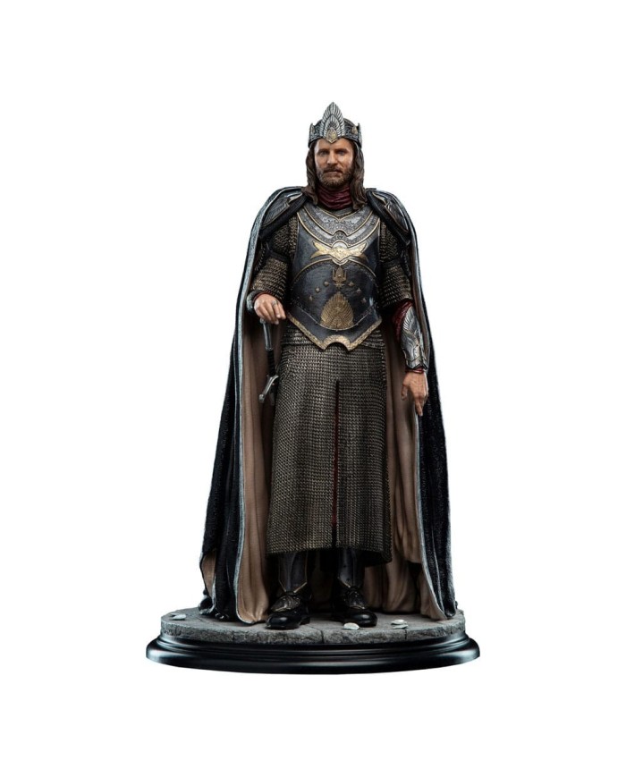 King Aragorn (Classic Series) El Señor de los Anillos Estatua 1/6
