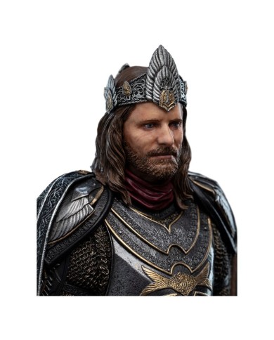 King Aragorn (Classic Series) El Señor de los Anillos Estatua 1/6
