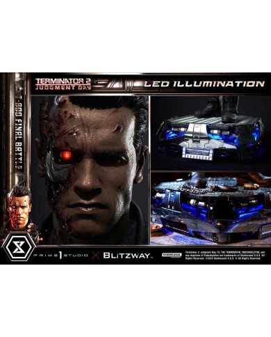 T-800 Final Battle Deluxe Bonus Version
