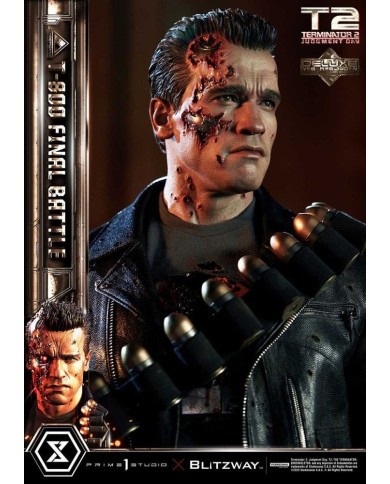 T-800 Final Battle Deluxe Bonus Version
