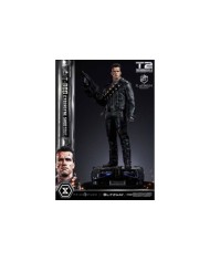 T-800 Cyberdyne Shootout - Terminator 2 Estatua Platimum Masterline Series 1/3