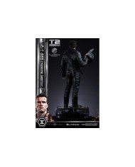 T-800 Cyberdyne Shootout - Terminator 2 Estatua Platimum Masterline Series 1/3
