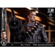 T-800 Cyberdyne Shootout - Terminator 2 Estatua Platimum Masterline Series 1/3