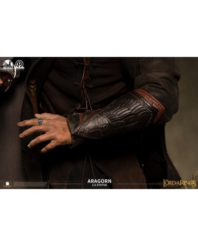 Aragorn El Señor de los Anillos Estatua 1/2