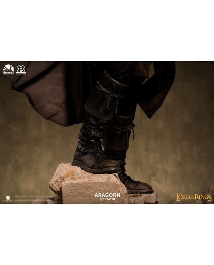 Aragorn El Señor de los Anillos Estatua 1/2