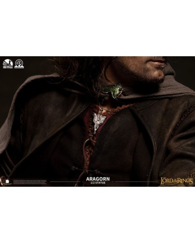 Aragorn El Señor de los Anillos Estatua 1/2