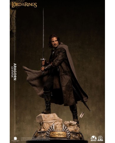 Aragorn El Señor de los Anillos Estatua 1/2