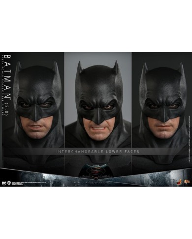 Batman 2.0 - Batman v Superman: El amanecer de la justicia Figura Movie Masterpiece 1/6