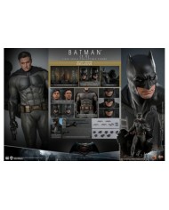Batman 2.0 (Deluxe Version) - Batman v Superman: El amanecer de la justicia Figura Movie Masterpiece 1/6