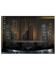 Batman 2.0 (Deluxe Version) - Batman v Superman: El amanecer de la justicia Figura Movie Masterpiece 1/6