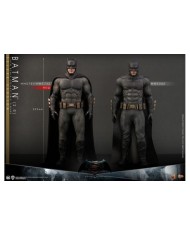 Batman 2.0 (Deluxe Version) - Batman v Superman: El amanecer de la justicia Figura Movie Masterpiece 1/6