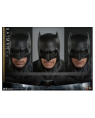 Batman 2.0 (Deluxe Version) - Batman v Superman: El amanecer de la justicia Figura Movie Masterpiece 1/6