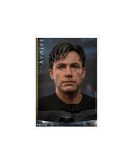 Batman 2.0 (Deluxe Version) - Batman v Superman: El amanecer de la justicia Figura Movie Masterpiece 1/6