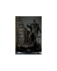 Batman 2.0 (Deluxe Version) - Batman v Superman: El amanecer de la justicia Figura Movie Masterpiece 1/6