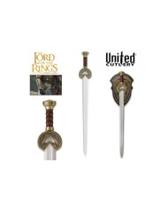 UC3624 Lord of the Rings: Herugrim - Sword of King Theoden Battle Forged Edition