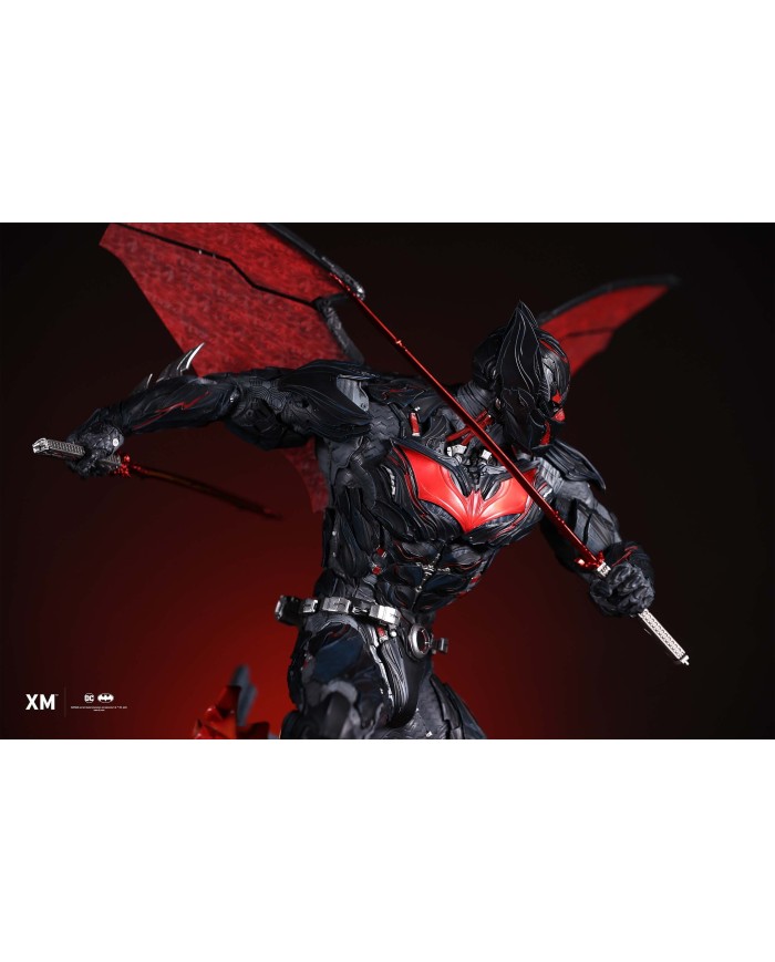 Batman Beyond (Samurai Series) 1/4 Scale