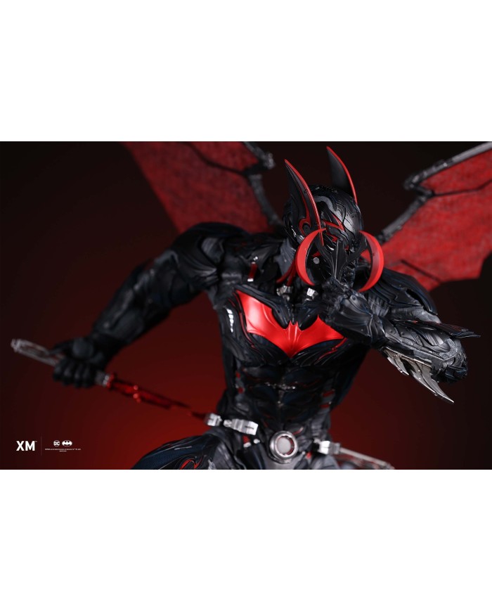 Batman Beyond (Samurai Series) 1/4 Scale