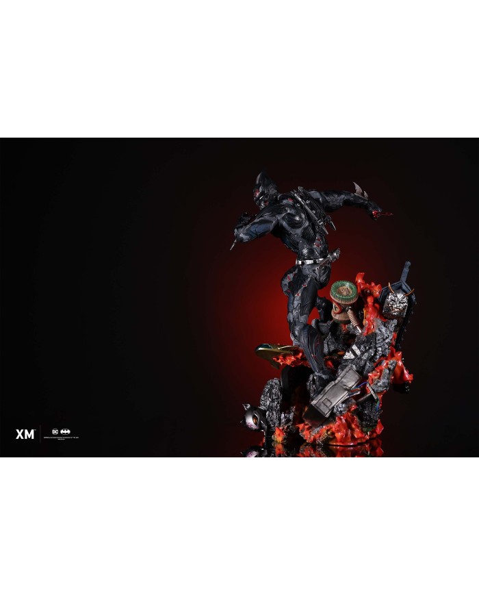 Batman Beyond (Samurai Series) 1/4 Scale