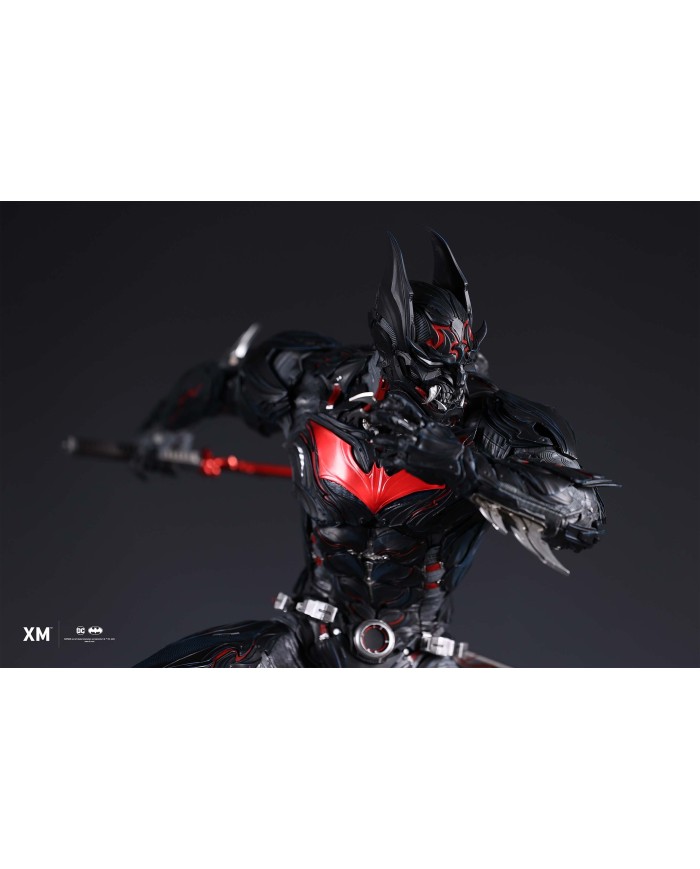 Batman Beyond (Samurai Series) 1/4 Scale