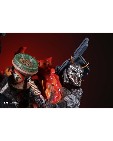 Batman Beyond (Samurai Series) 1/4 Scale