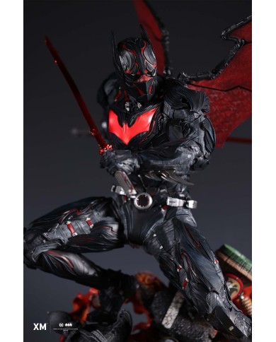 Batman Beyond (Samurai Series) 1/4 Scale