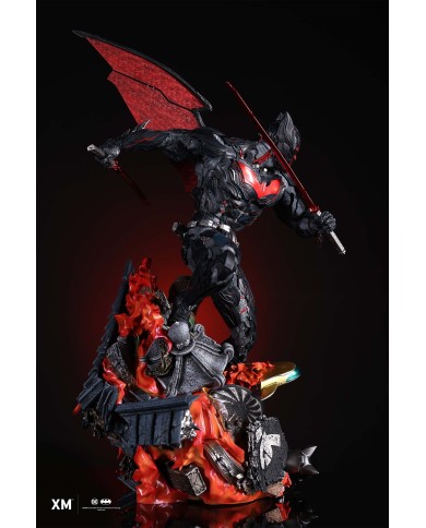 Batman Beyond (Samurai Series) 1/4 Scale