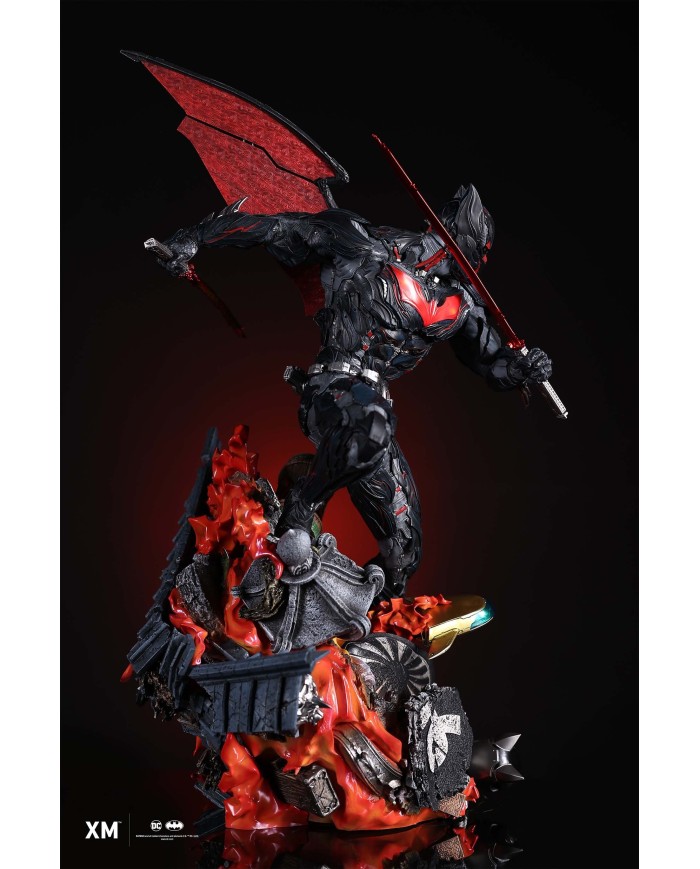 Batman Beyond (Samurai Series) 1/4 Scale