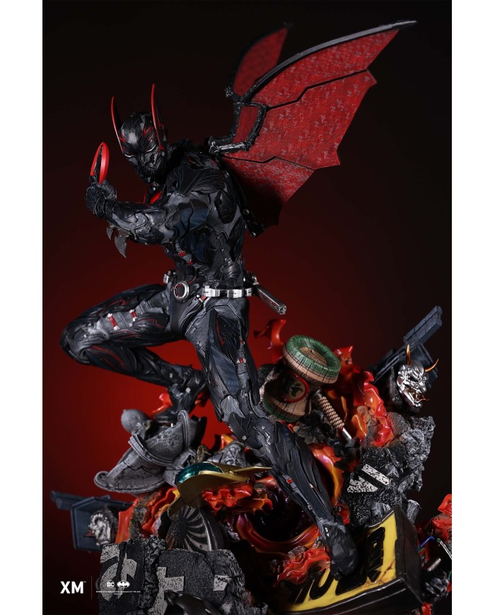 Batman Beyond (Samurai Series) 1/4 Scale