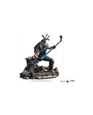 Casey Jones- Art Scale Statue 1/10 - Tortugas Ninja