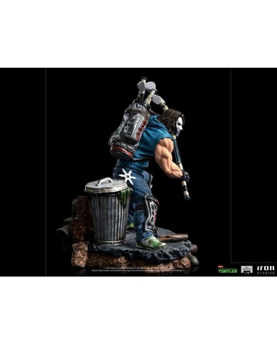 Casey Jones- Art Scale Statue 1/10 - Tortugas Ninja