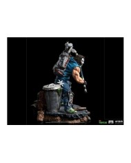 Casey Jones- Art Scale Statue 1/10 - Tortugas Ninja