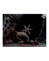 Casey Jones- Art Scale Statue 1/10 - Tortugas Ninja