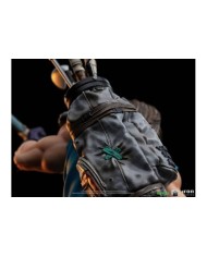 Casey Jones- Art Scale Statue 1/10 - Tortugas Ninja
