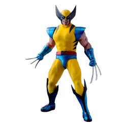 Wolverine Marvel X-Men Figura 1/6