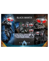 Black Manta - Aquaman y el Reino Perdido Figura Movie Masterpiece 1/6