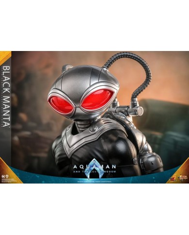 Black Manta - Aquaman y el Reino Perdido Figura Movie Masterpiece 1/6