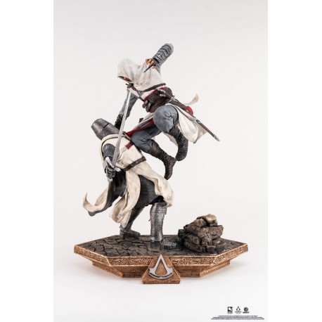 Hunt for the Nine Scale Diorama - Assassin´s Creed Estatua 1/6