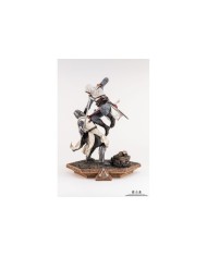 Hunt for the Nine Scale Diorama - Assassin´s Creed Estatua 1/6
