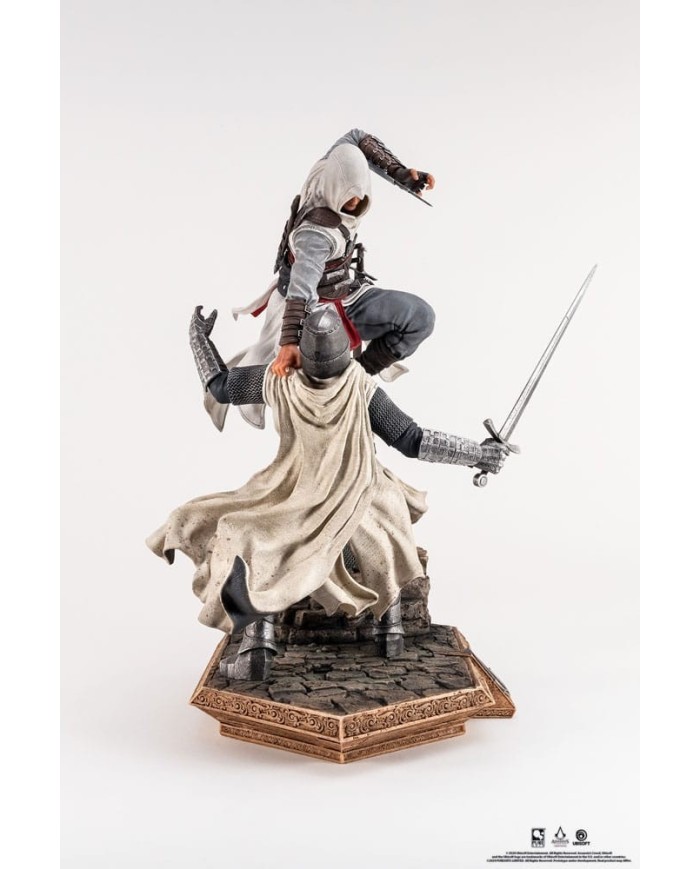 Hunt for the Nine Scale Diorama - Assassin´s Creed Estatua 1/6