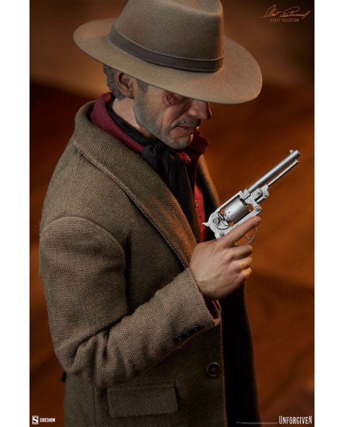 William Munny - Sin perdón Figura Clint Eastwood Legacy Collection 1/6